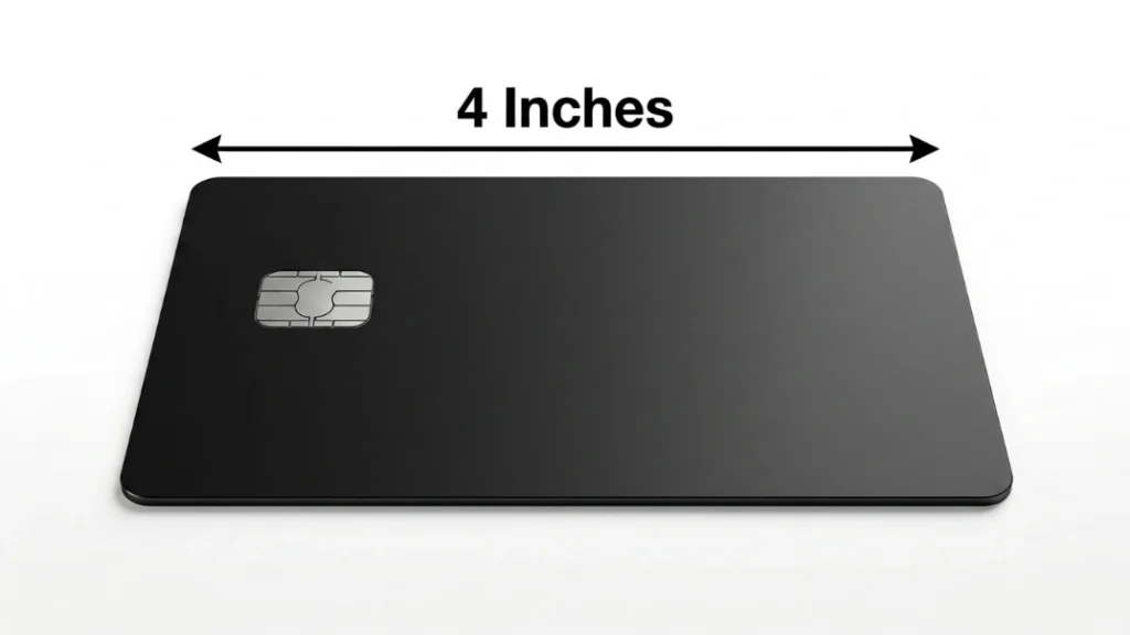 How Long Is 4 Inches