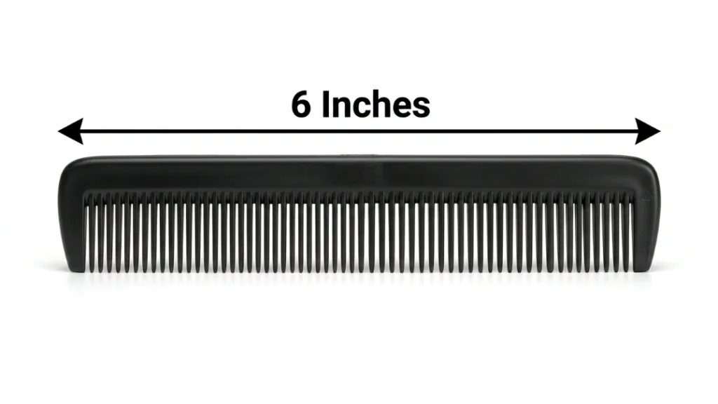 How Long Is 6 Inches
