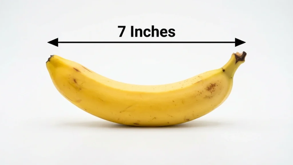 How Long Is 7 Inches