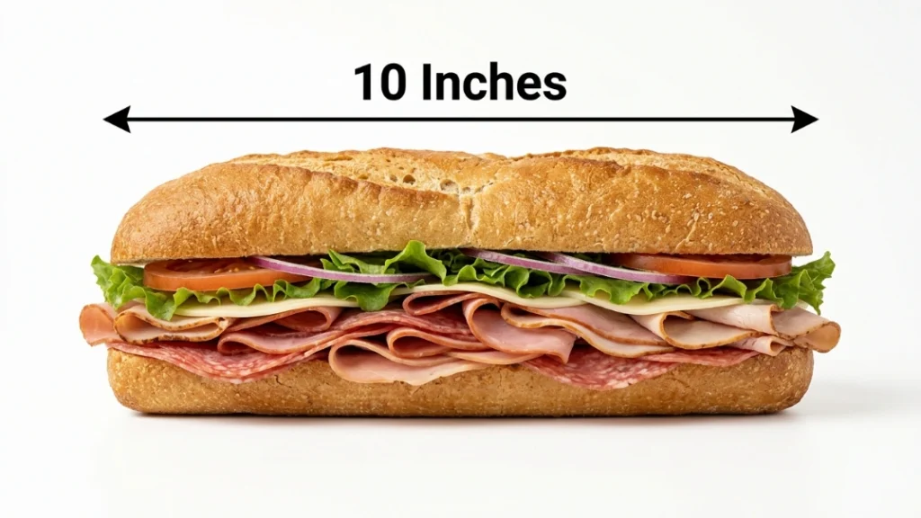 How Long Is 10 Inches