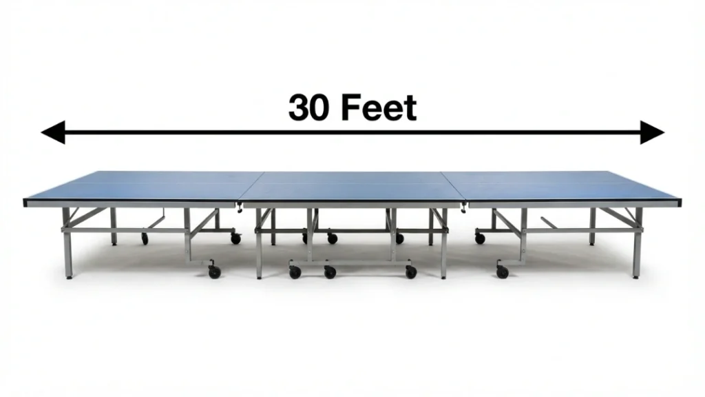 How Long Is 30 Feet