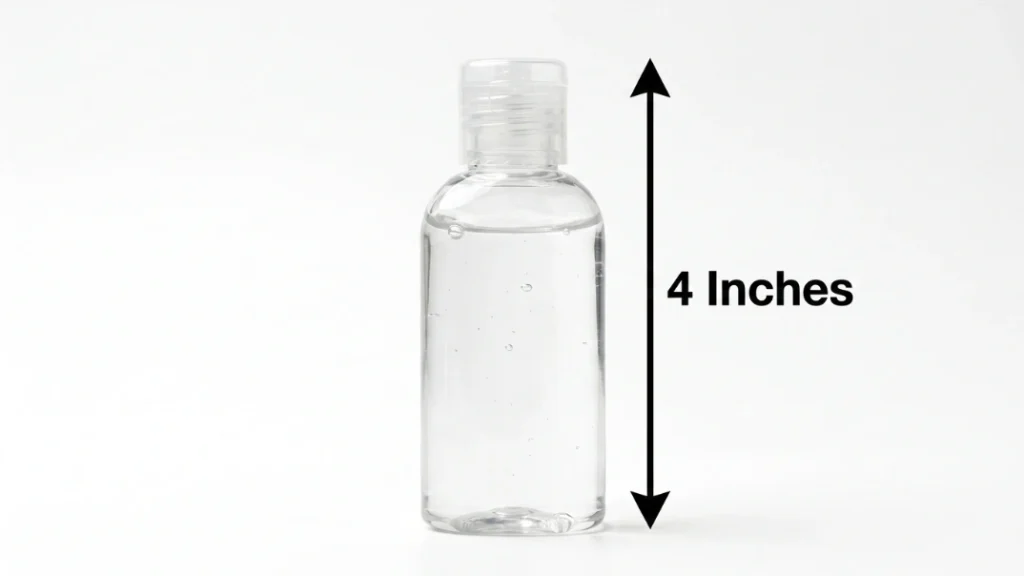 How Long Is 4 Inches