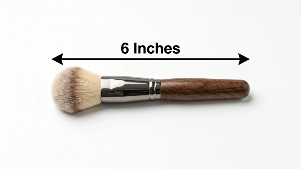 How Long Is 6 Inches