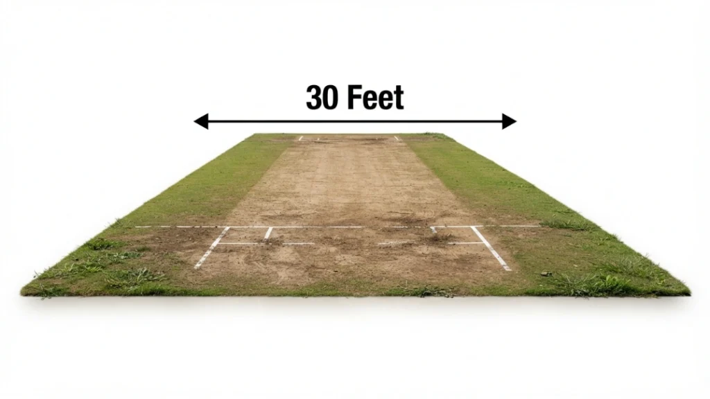 How Long Is 30 Feet