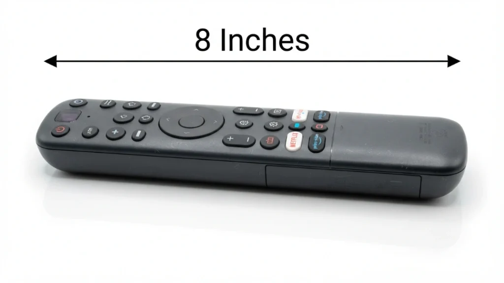How Long Is 8 Inches