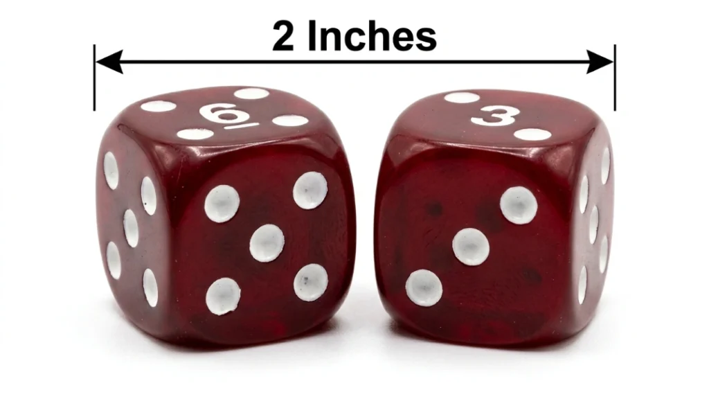 How Long Is 2 Inches