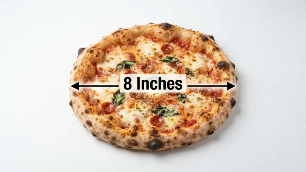 How Long Is 8 Inches