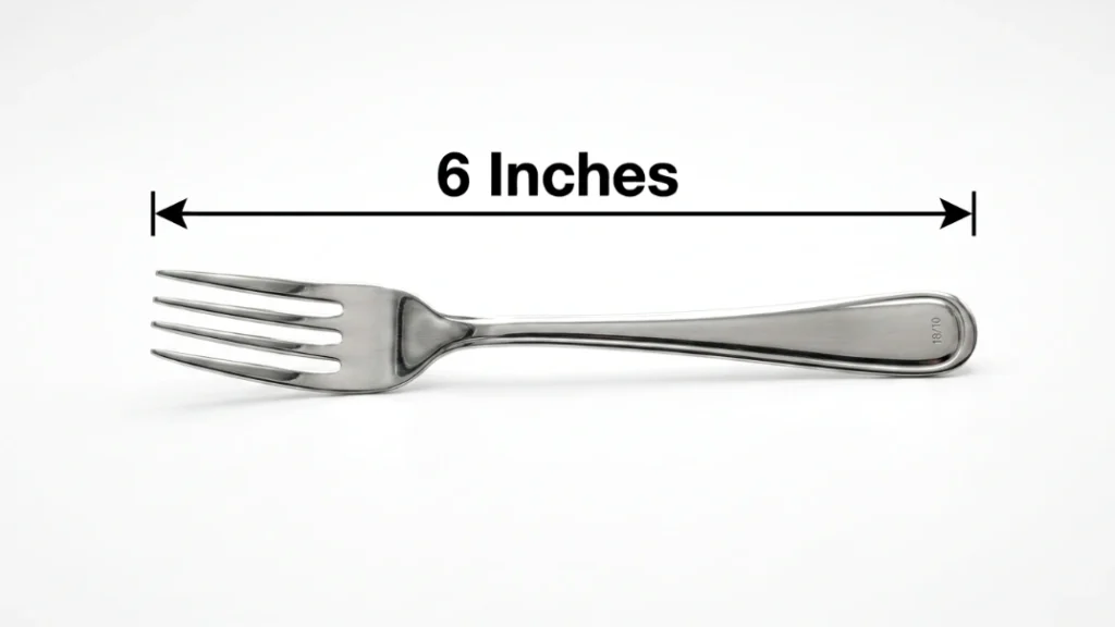 How Long Is 6 Inches