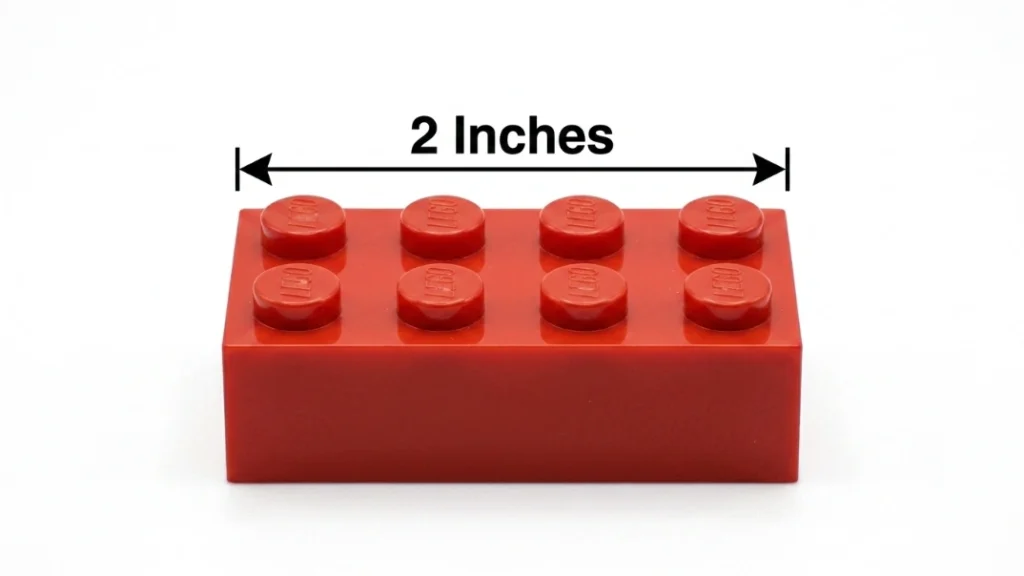 How Long Is 2 Inches