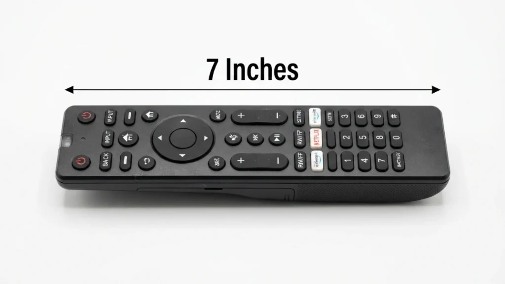 How Long Is 7 Inches
