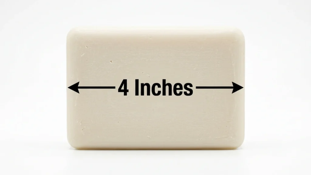 How Long Is 4 Inches