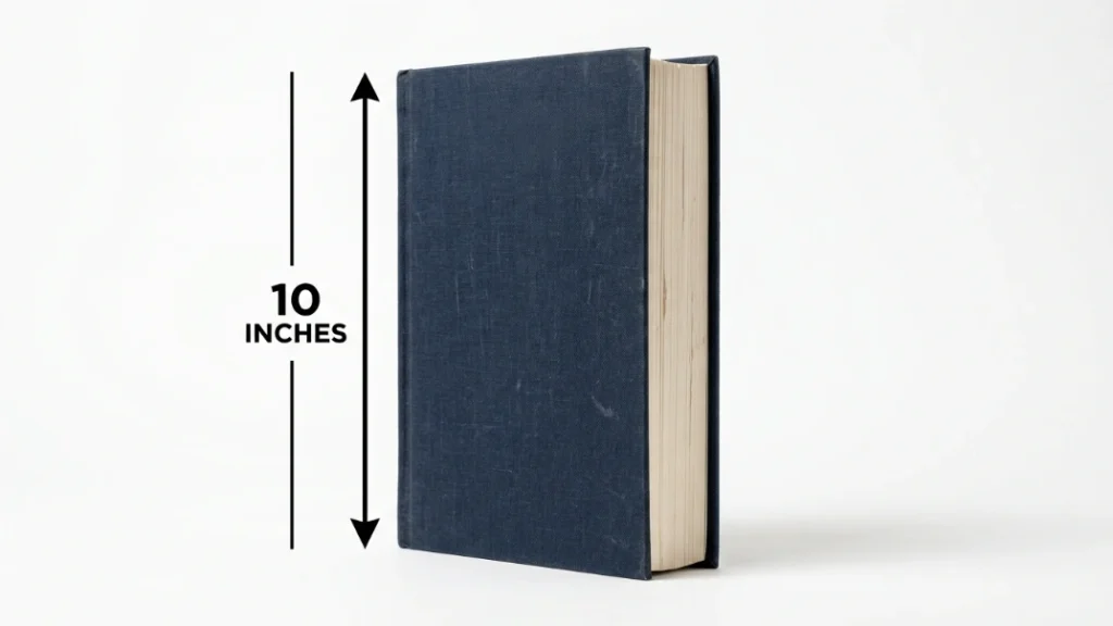 How Long Is 10 Inches