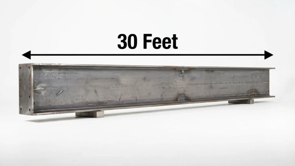 How Long Is 30 Feet
