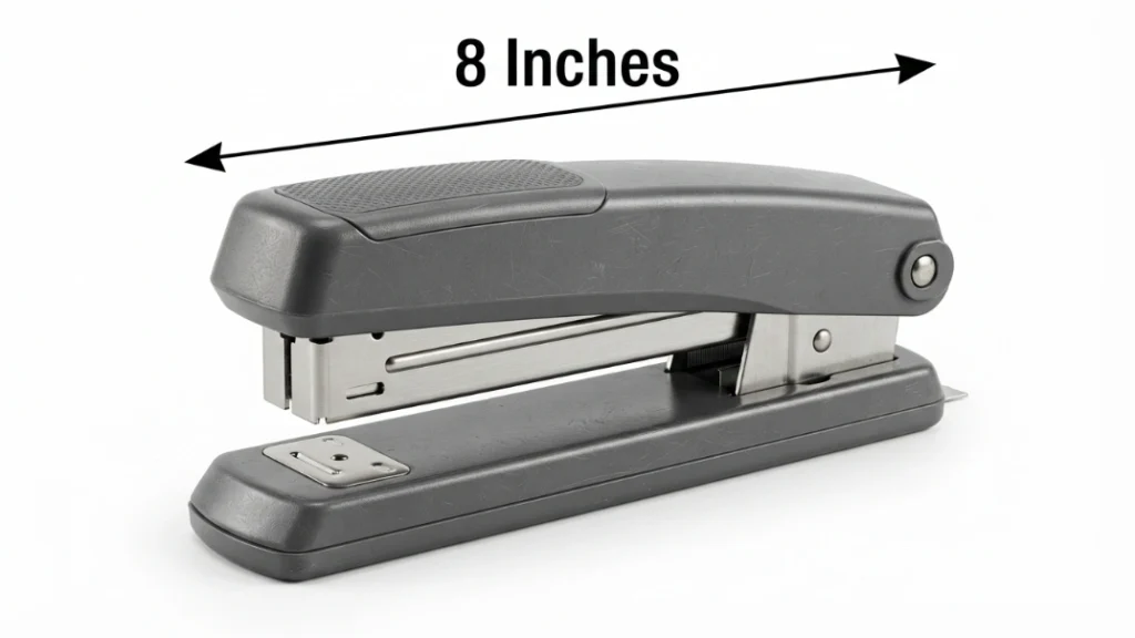 How Long Is 8 Inches