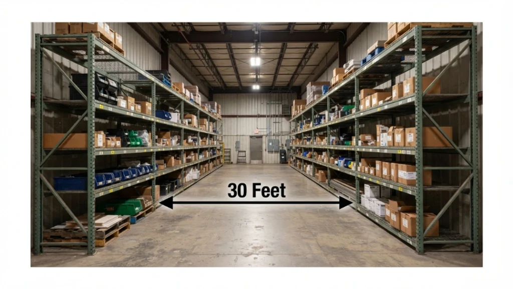 How Long Is 30 Feet