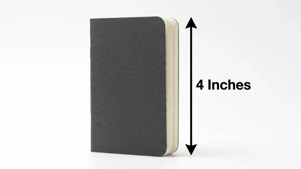 How Long Is 4 Inches