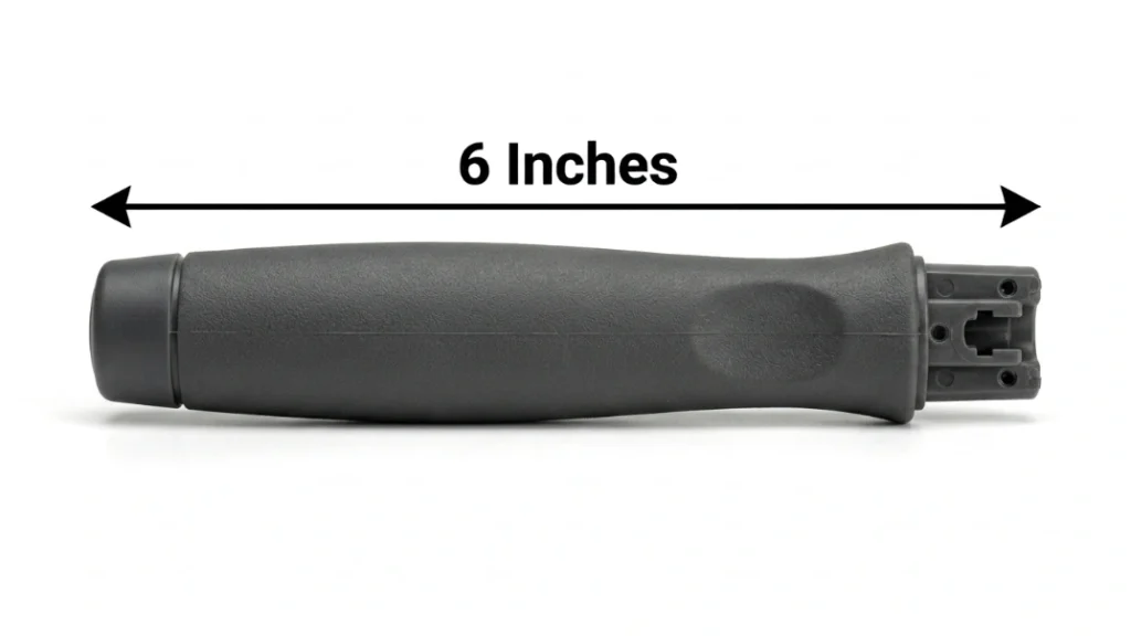 How Long Is 6 Inches