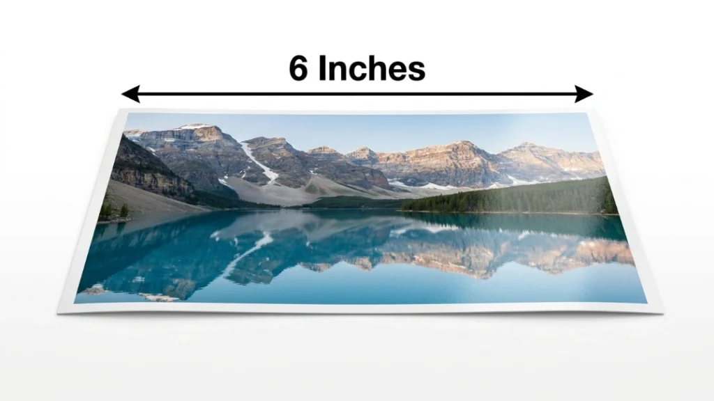 How Long Is 6 Inches