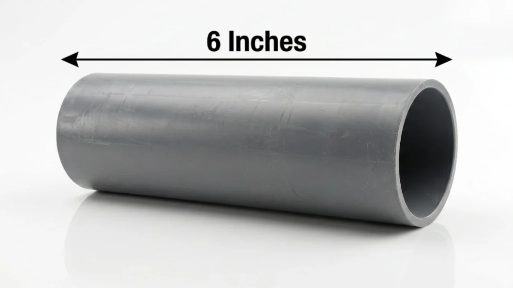 How Long Is 6 Inches