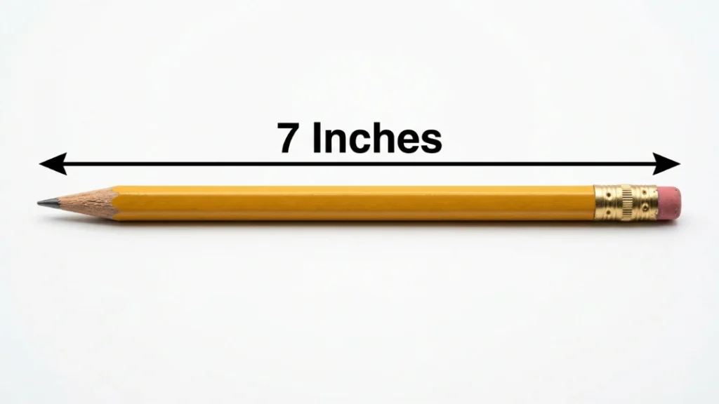 How Long Is 7 Inches