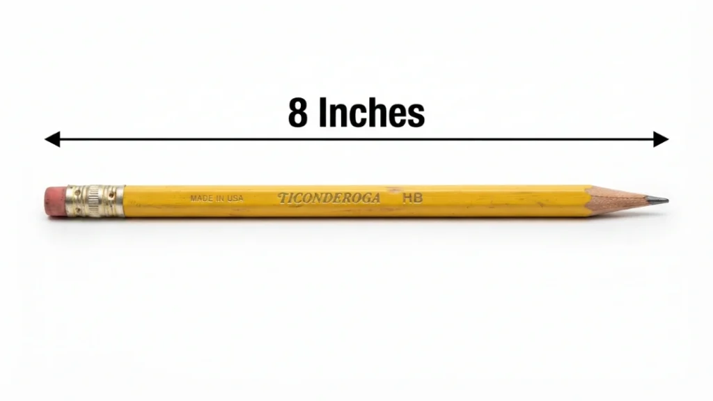 How Long Is 8 Inches