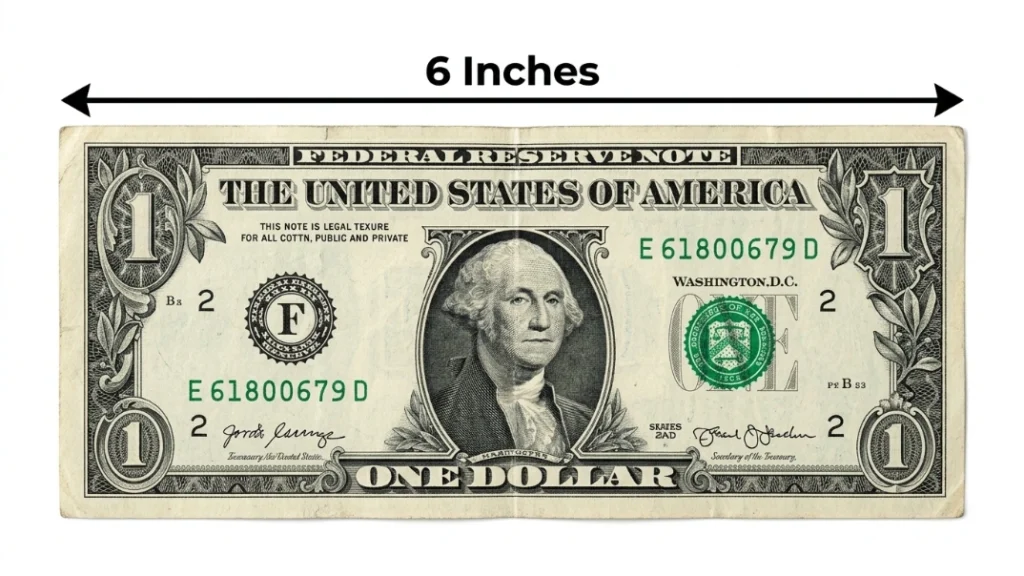 How Long Is 6 Inches