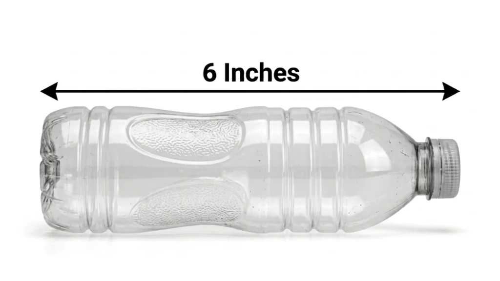 How Long Is 6 Inches