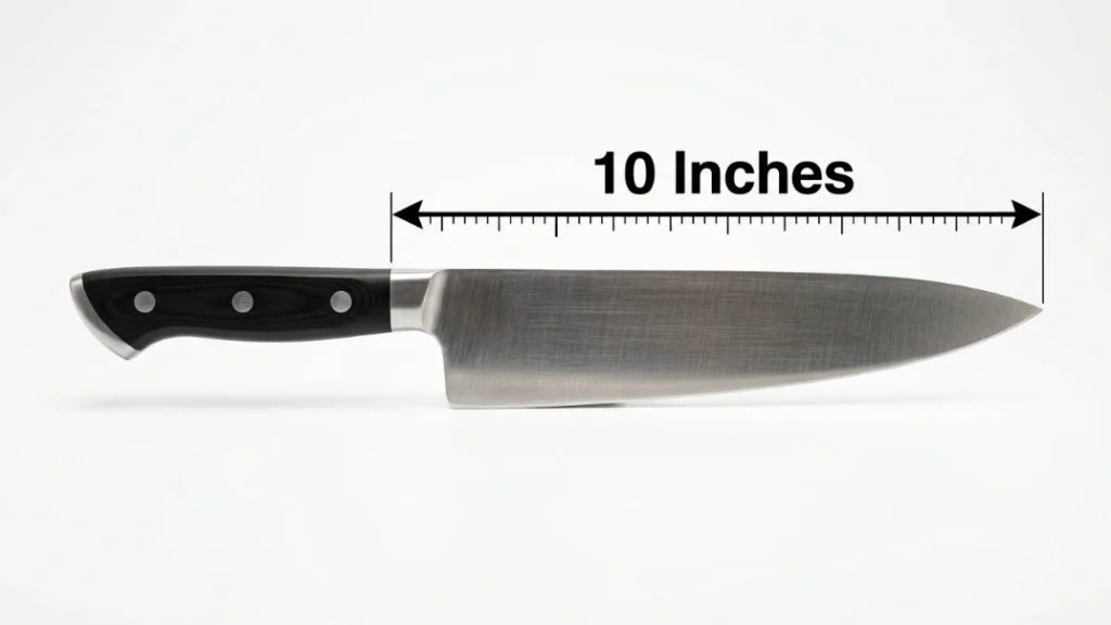 How Long Is 10 Inches