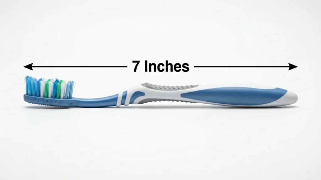 How Long Is 7 Inches