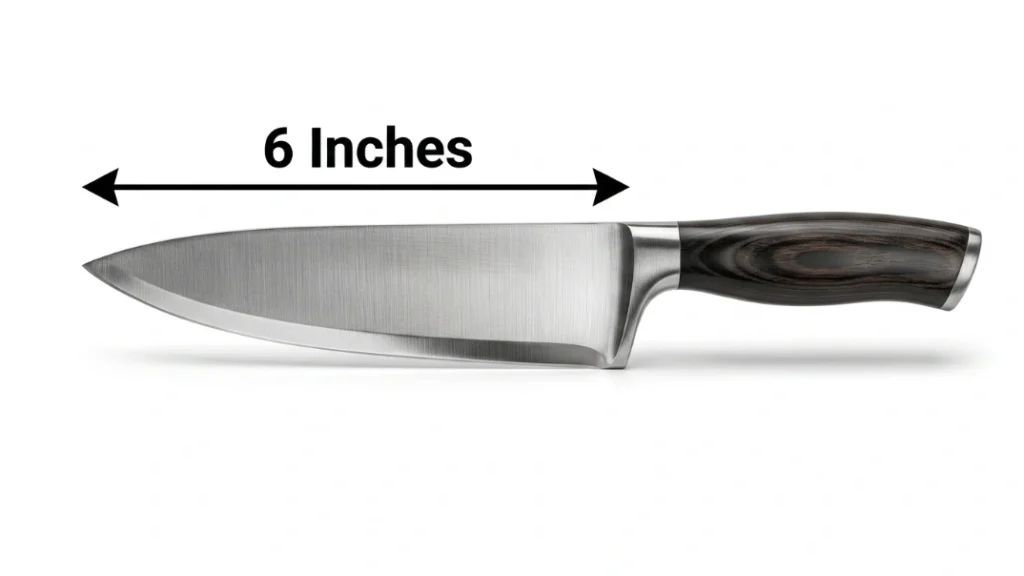 How Long Is 6 Inches