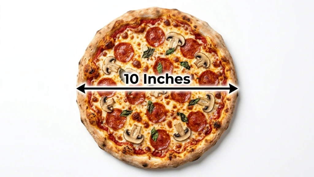 How Long Is 10 Inches