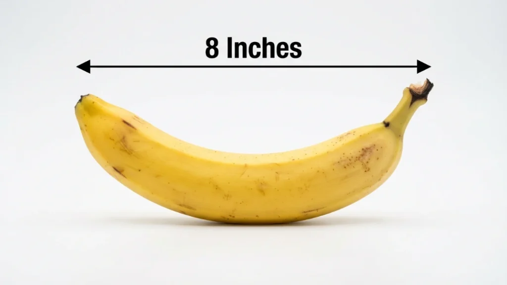 How Long Is 8 Inches
