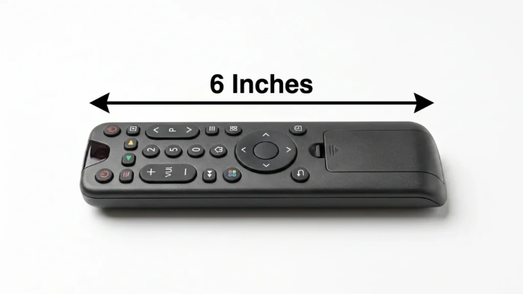 How Long Is 6 Inches