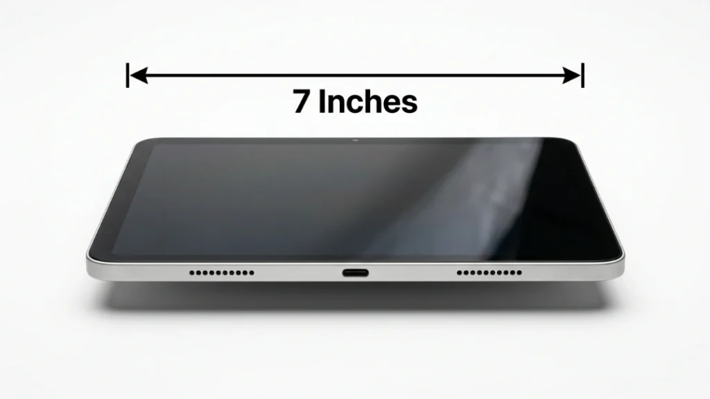 How Long Is 7 Inches