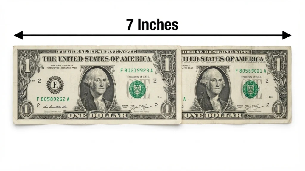 How Long Is 7 Inches