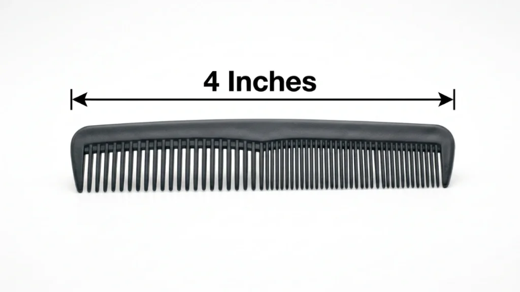 How Long Is 4 Inches