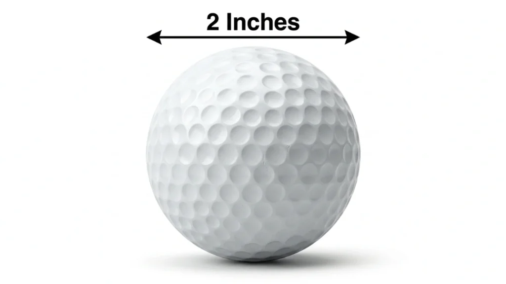 How Long Is 2 Inches