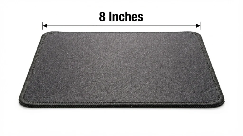 How Long Is 8 Inches