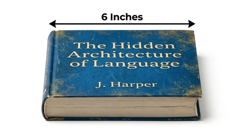 How Long Is 6 Inches