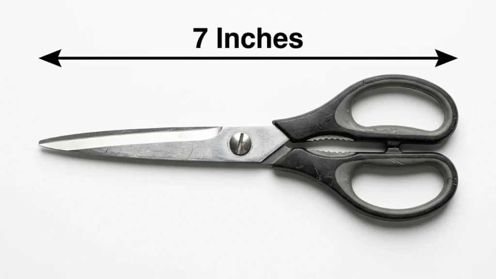 How Long Is 7 Inches
