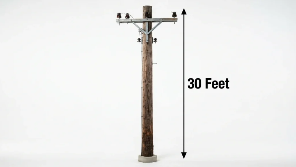 How Long Is 30 Feet