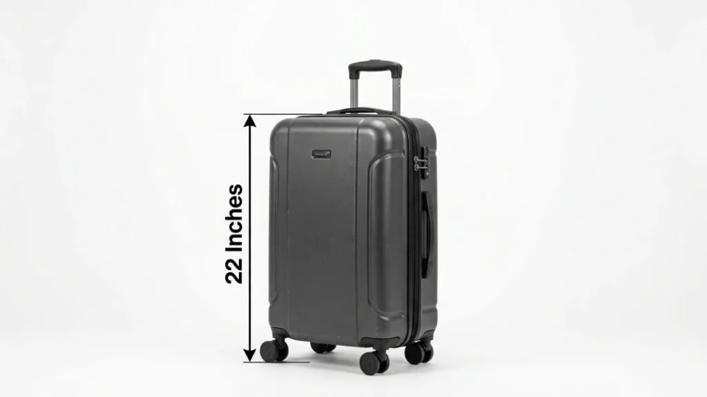 How Long Is 22 Inches