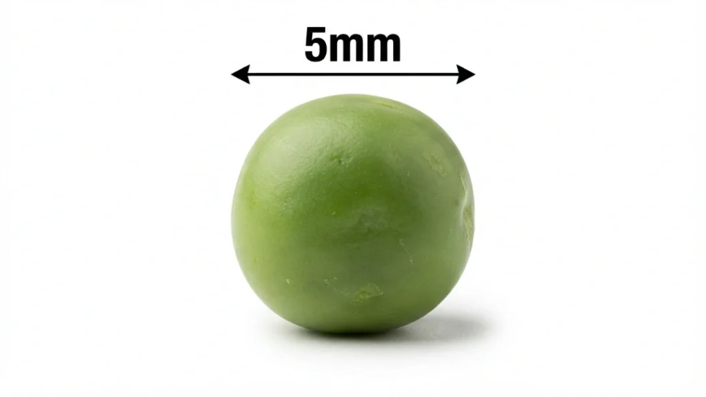 How Big Is 5mm