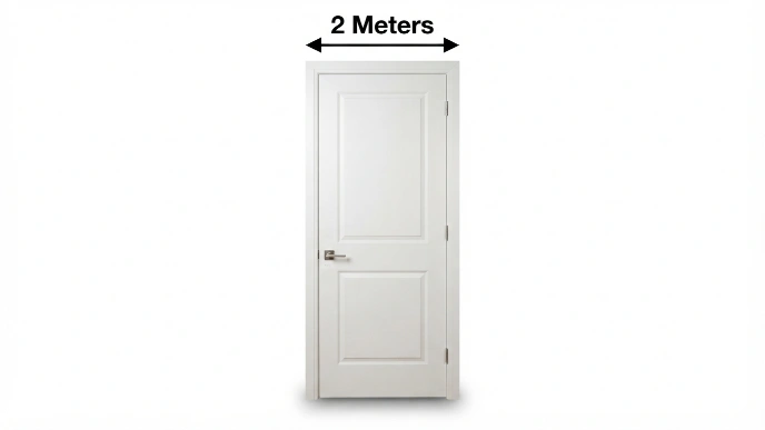 How Long Is 2 Meters
