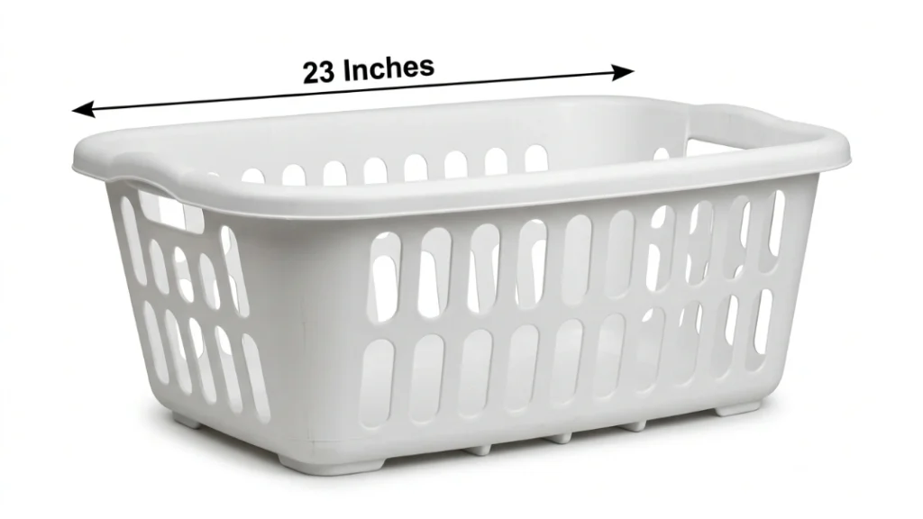 How Long Is 23 Inches