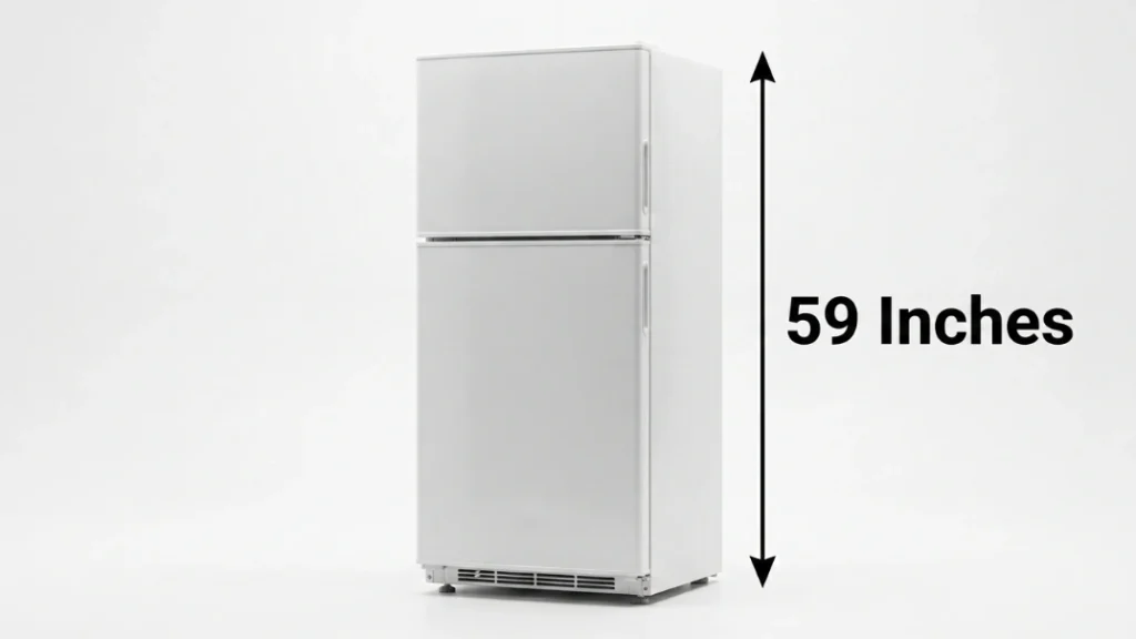 How Tall Is 59 Inches