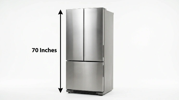 How Tall Is 70 Inches