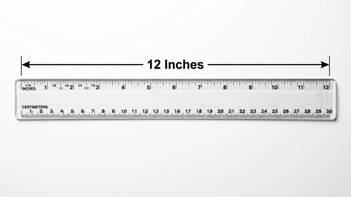 How Long Is 12 Inches