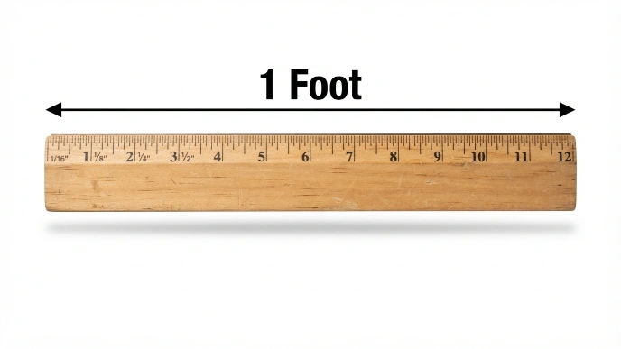 How Long Is a Foot