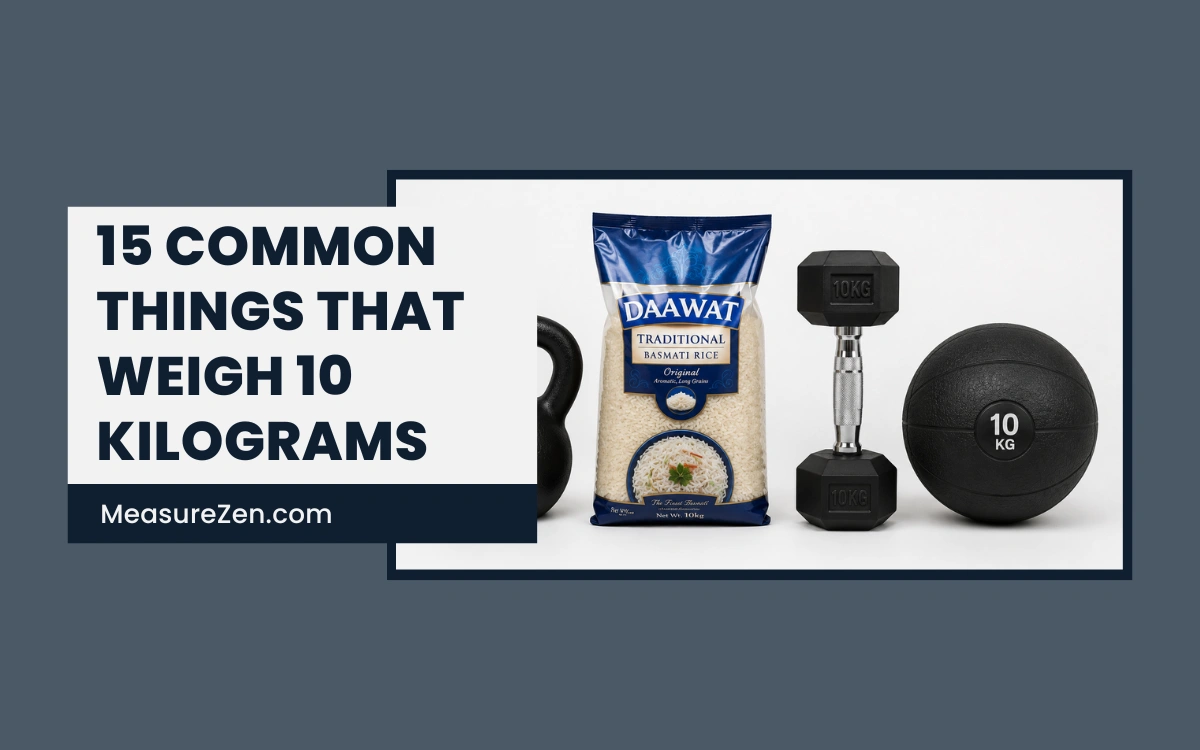 10 Kilograms